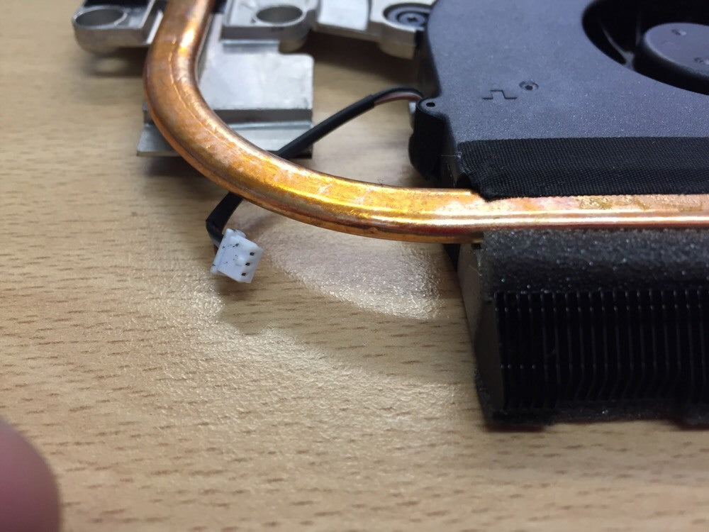 Acer Aspire Gateway NV59 Laptop Heatsink & Fan 60.PSV02.005 Module Thermal UMA