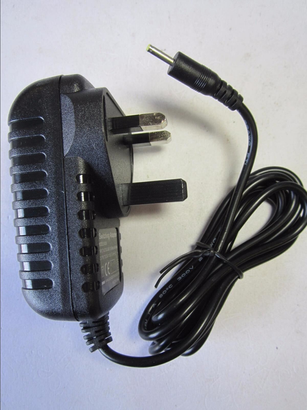 6V AC-DC Adaptor Charger for BT Digital 1000 Baby Video Monitor Parent Unit