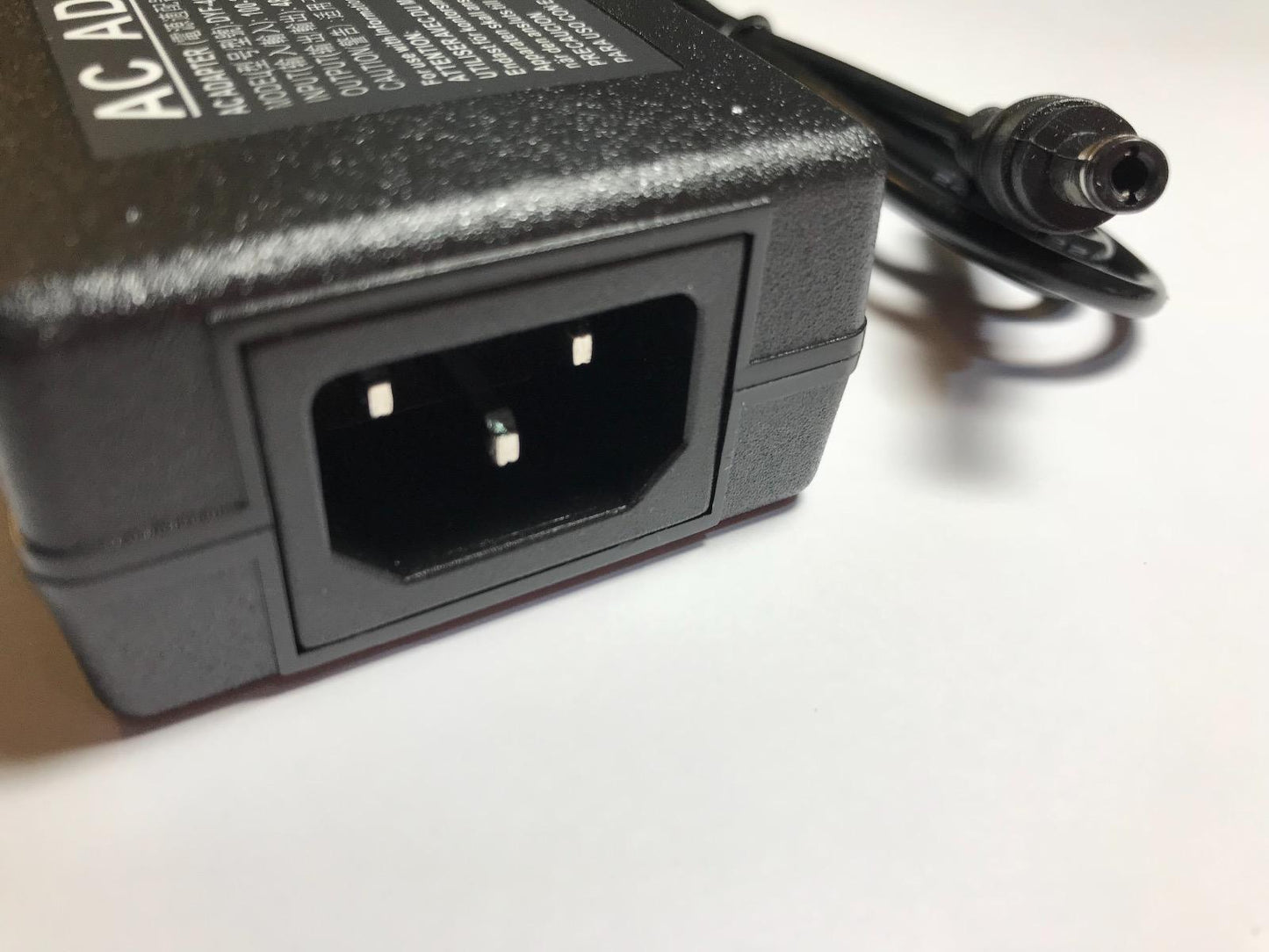 48V 2A Mains AC-DC Switching Adaptor Power Supply 5.5mm x 2.1mm/2.5mm EU Plug