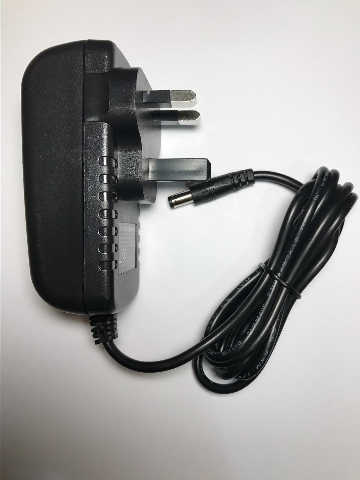 Replacement 5.9V 3.5A AC-DC Switching Adapter Plug for Altec Lansing Octiv 450