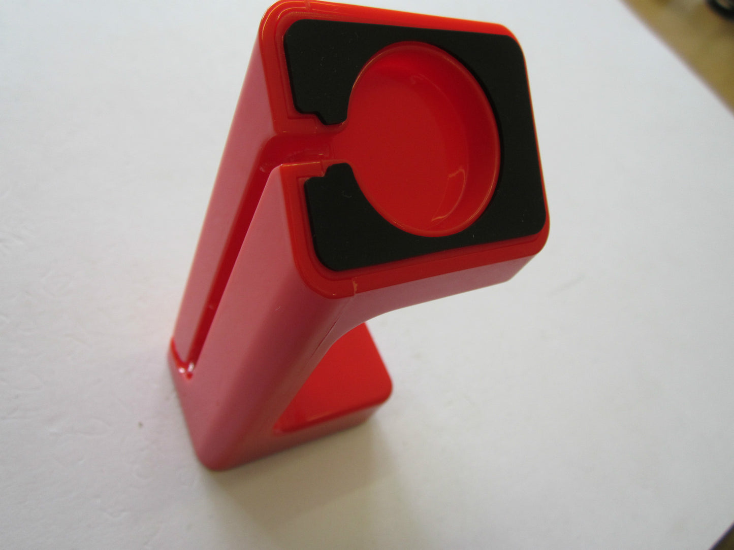 Red Stand Dock Docking Station for Apple Watch also fits Sport/Edition
