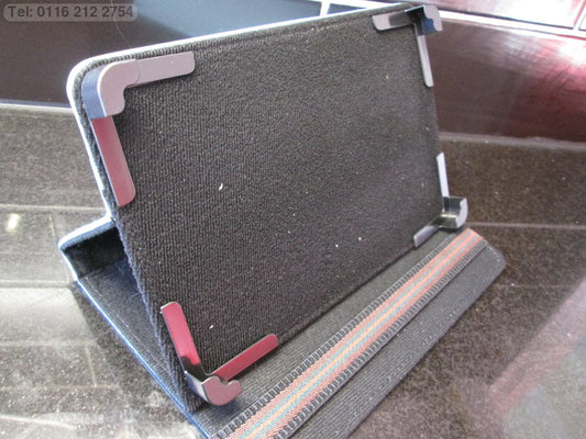 Blue Secure Multi Angle Case/Stand for NATPC M009S X2 7" Android Tablet PC