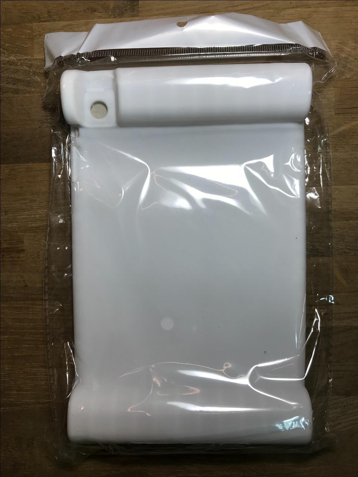 White Childs Kids Shockproof Rubber Dropproof Skin Case for Apple Ipad Mini 2/3