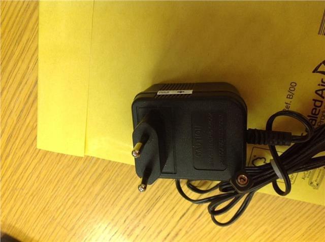Genuine OEM AC Adaptor AA-091ABN 9V 1A EU Plug