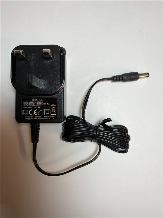 Replacement for 26V 0.4A Charger Model SW-260040B Part SW-W9635D