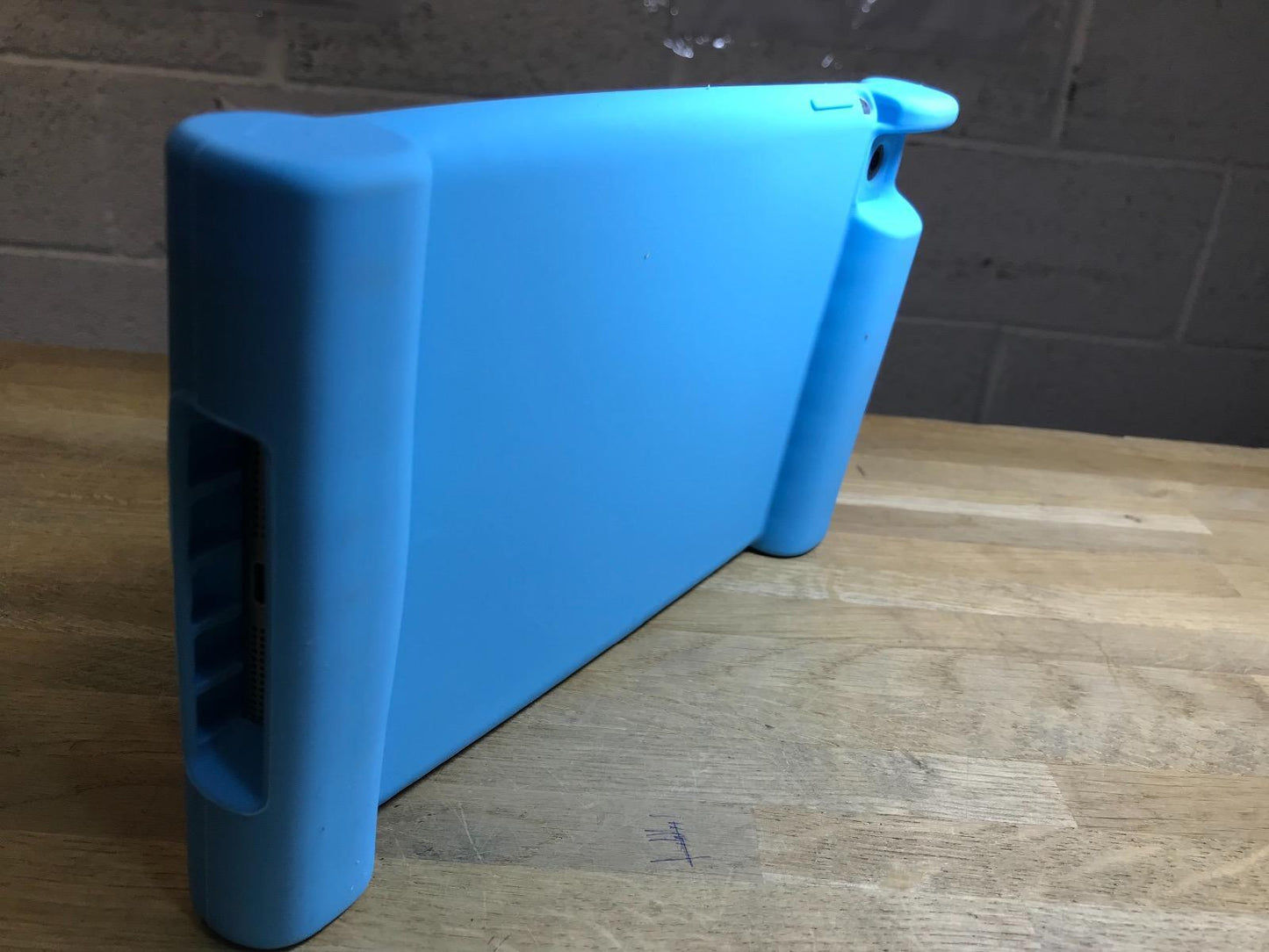 Blue Childs Shockproof Rubber Dropproof Skin Case Ipad Mini A1432 A1454 A1455