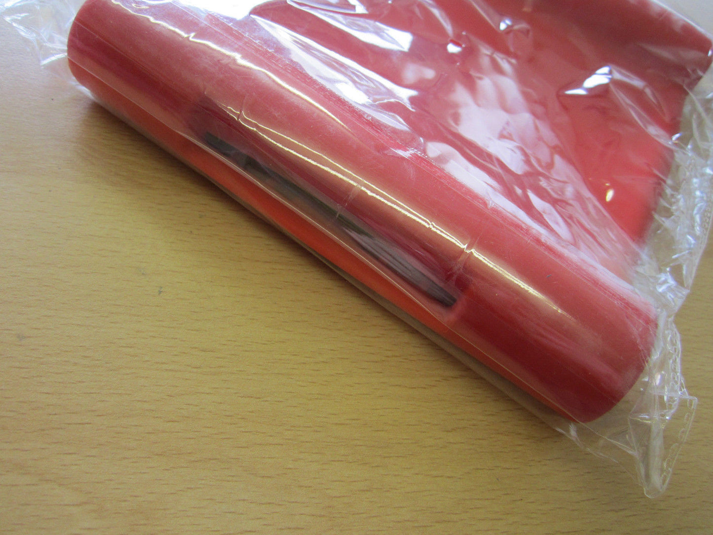 Red Maximum Protection Shockproof Rubber Dropproof Skin Case 4 APPLE iPad Air