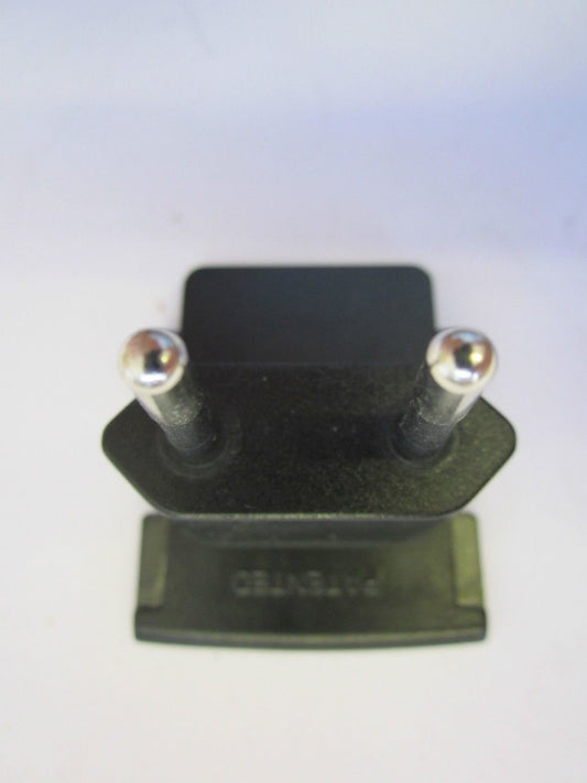 EU SLIDE PLUG ATTACHMENT FOR TEN PAO MODELO S018EM1200150 SWITCHING POWER SUPPLY