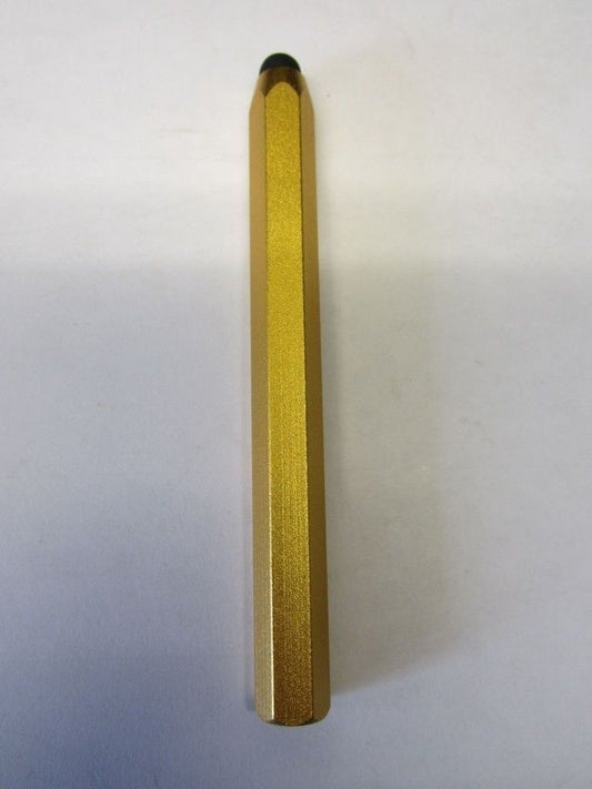 Gold Touchscreen Capacitive Drawing Stylus Pen for Iphone/Ipad/Samsung/HTC