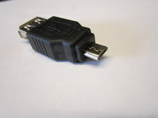 Female USB A to MICRO B Male Cable Adaptor for Blackberry/Kindle/HTC Small..