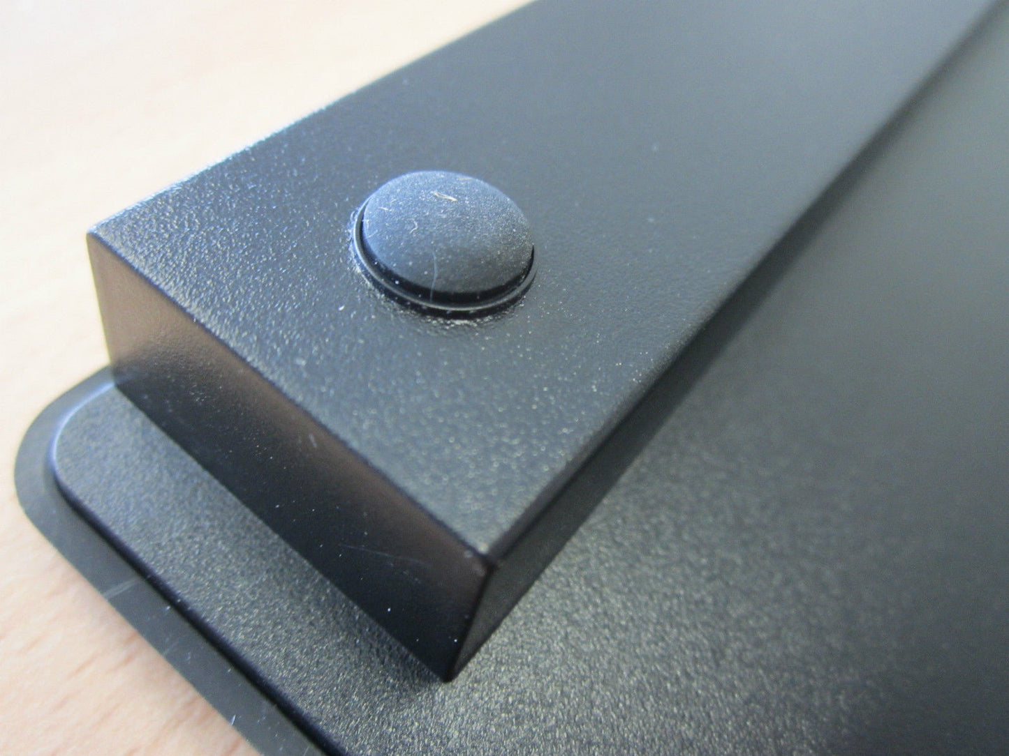 Black Wireless Bluetooth Keyboard for Selected Smart TV's