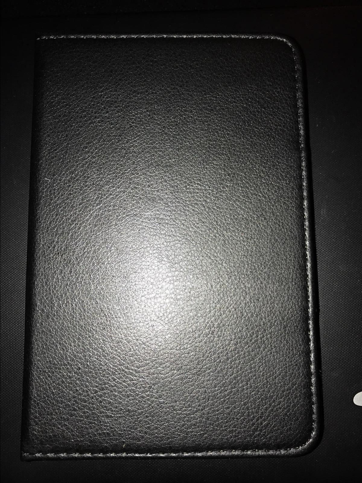 Bluetooth Keyboard Leather Case/Stand for Asus MeMO Pad HD 7 Tablet PC