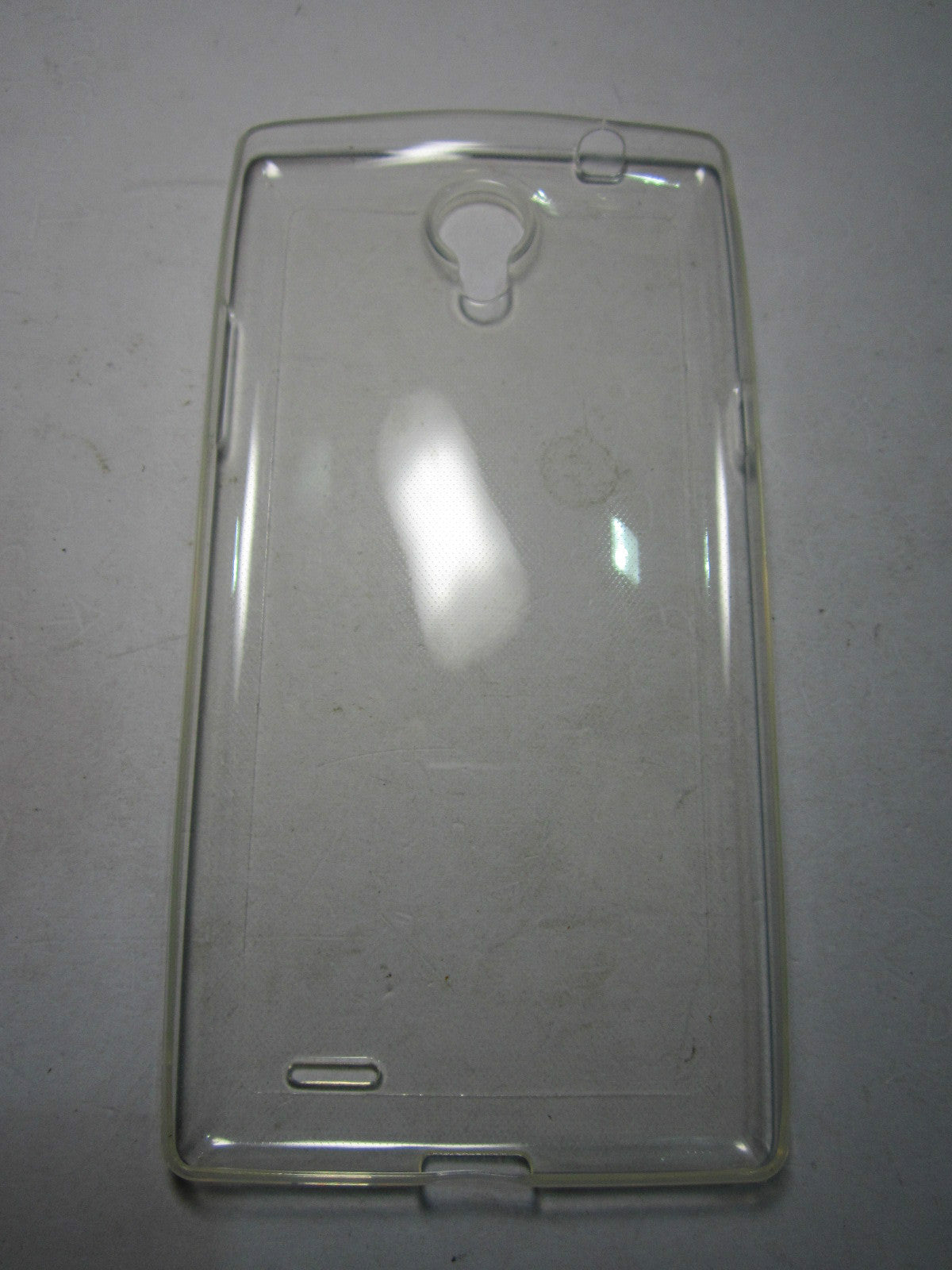 Genuine Archos 5s Platinum Original Clear Case Cover