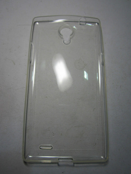 Genuine Archos 5s Platinum Original Clear Case Cover