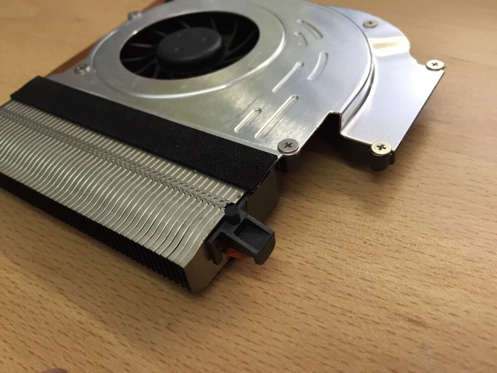 Acer Aspire 4520 Heatsink With Fan AB7505MX-HB3 CPU Cooling Unit