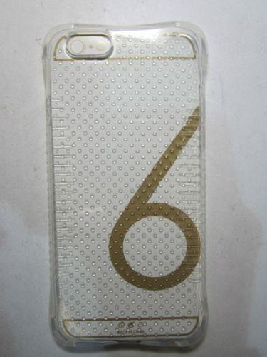 Clear Drop / Shatter / Explosion Proof Case Skin for Apple Iphone 6
