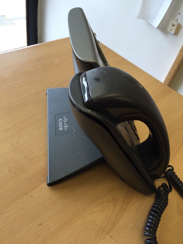 Cisco IP Phone 7941 Used But Fully Working