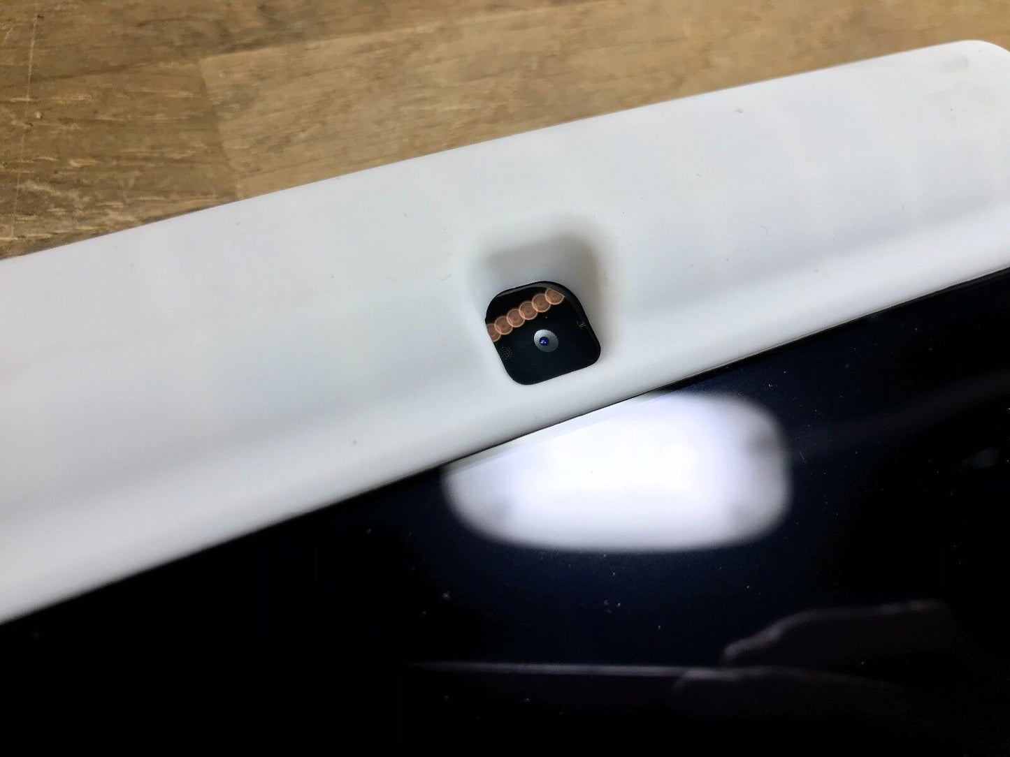 White Childs Shockproof Rubber Dropproof Skin Case Ipad Mini A1432 A1454 A1455