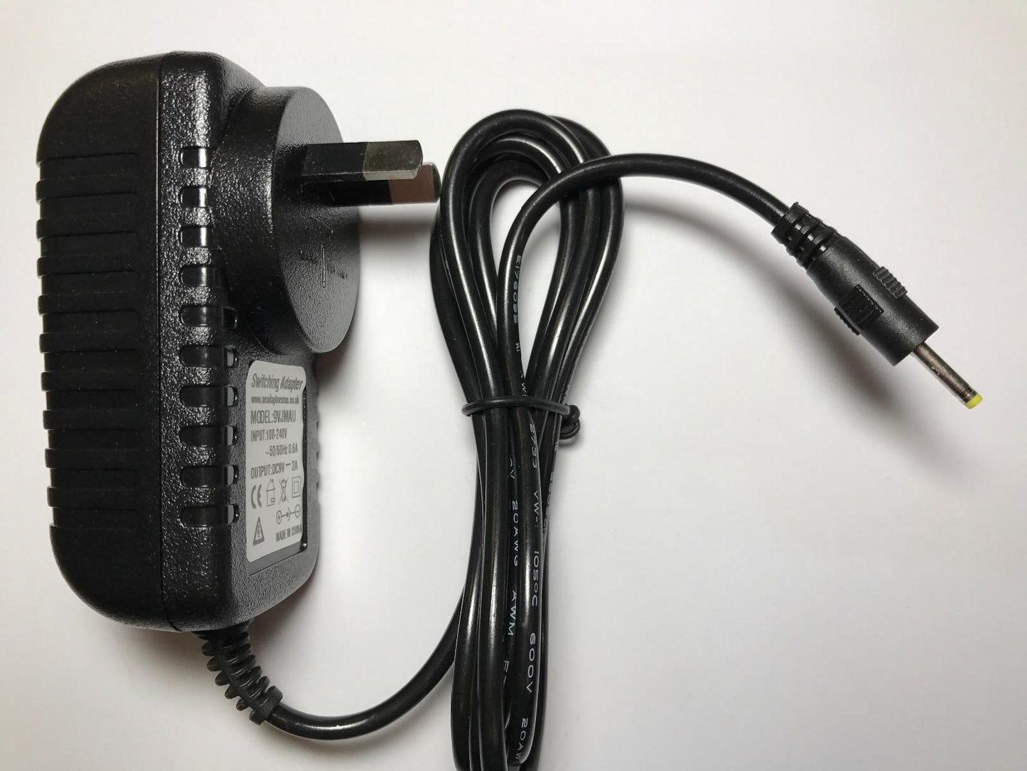 AUS Superpad 3 4G 10.2" China Tablet 9V 1.5A TS-2000<IC> AC Adaptor Charger