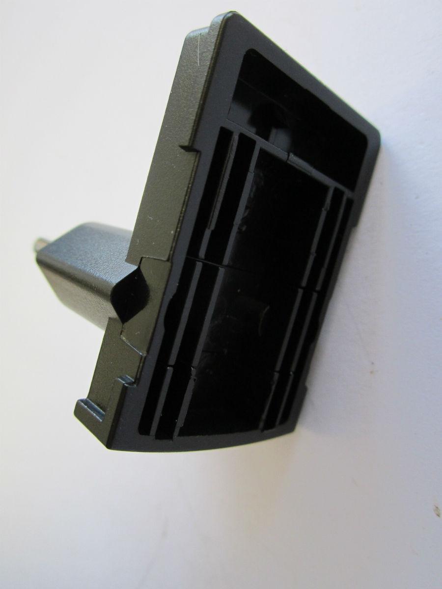EU SLIDE PLUG for Switching Adapter ADS-12B-06 05411E Lacie Rugged Raid