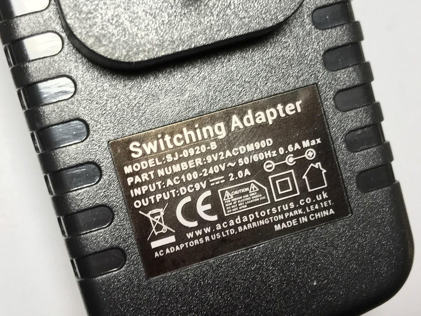 Replacement 4 9V 1.45A TESA1-090200 Switching Adapter Power Supply 4 Dental Inst