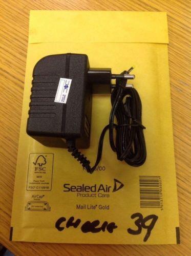 Genuine SIL AC Adaptor vd075070G 7.5V 700mA EU Plug