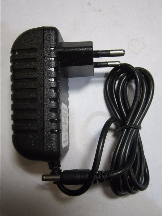 EU 6V Mains AC-DC Adaptor Power Supply Charger Tomy TD450 Video Baby Monitor