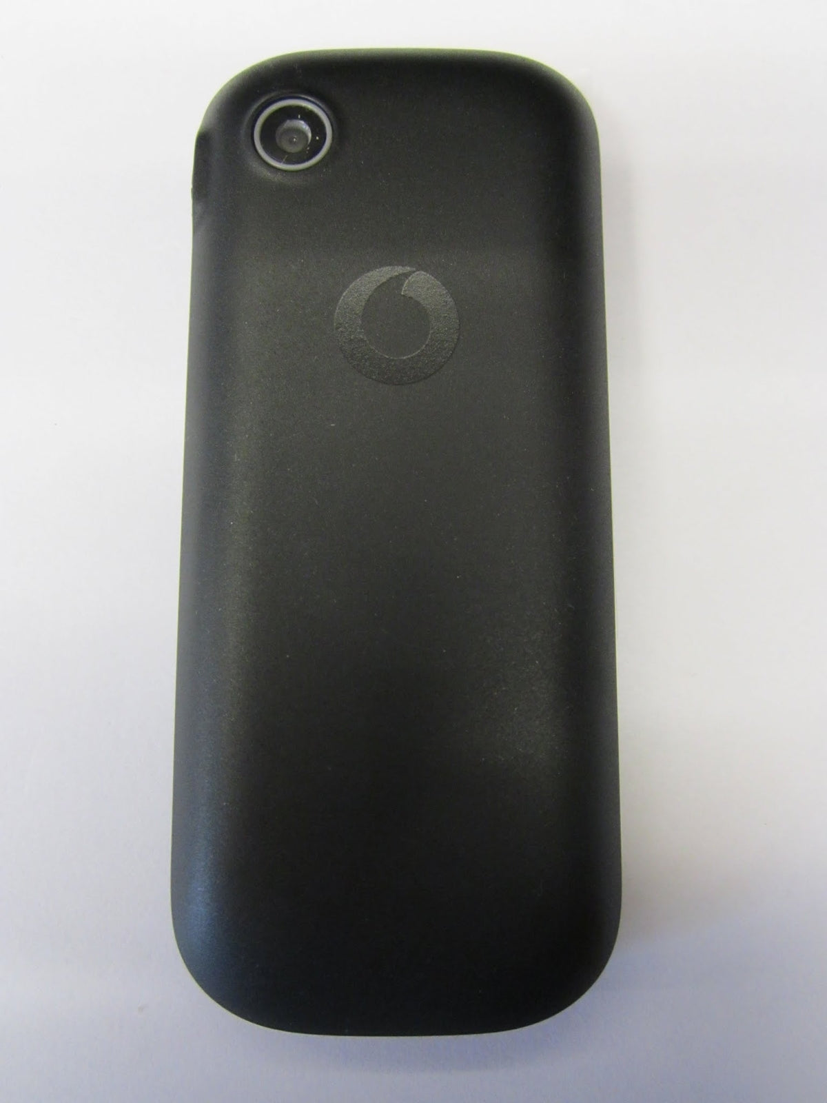 Vodafone VDF351 Black Dummy Shop Display Kids Toy Mobile Pratical Joke Phone