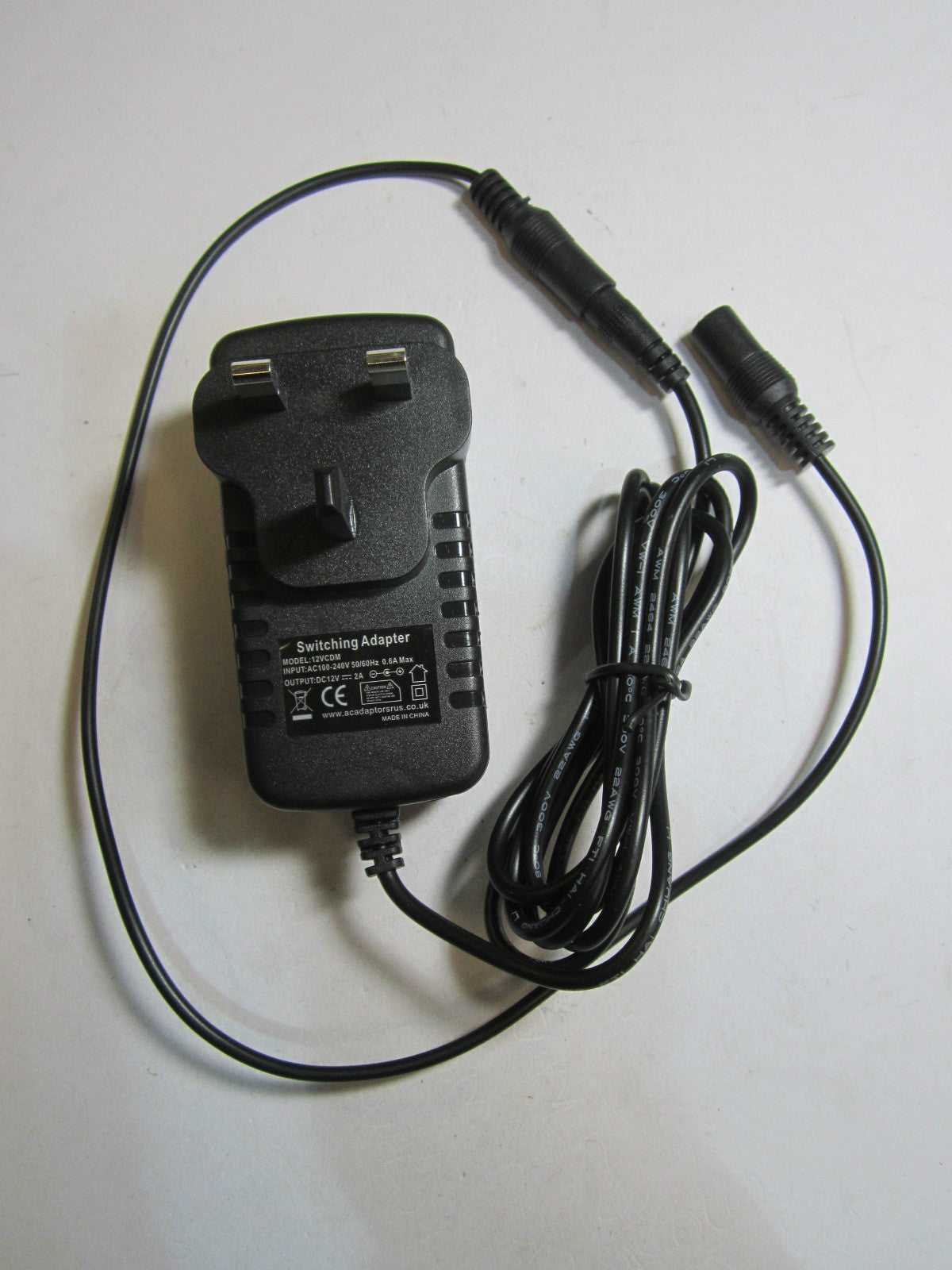 12V AC-DC Switching Adapter for Avery Berkel Scales FX140
