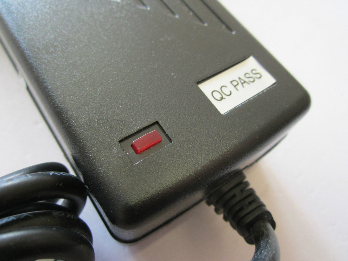 UK Plug 6V 5A 5000mA AC-DC Switching Adaptor Power Supply PSU 4mm x 1.7mm 4x1.7