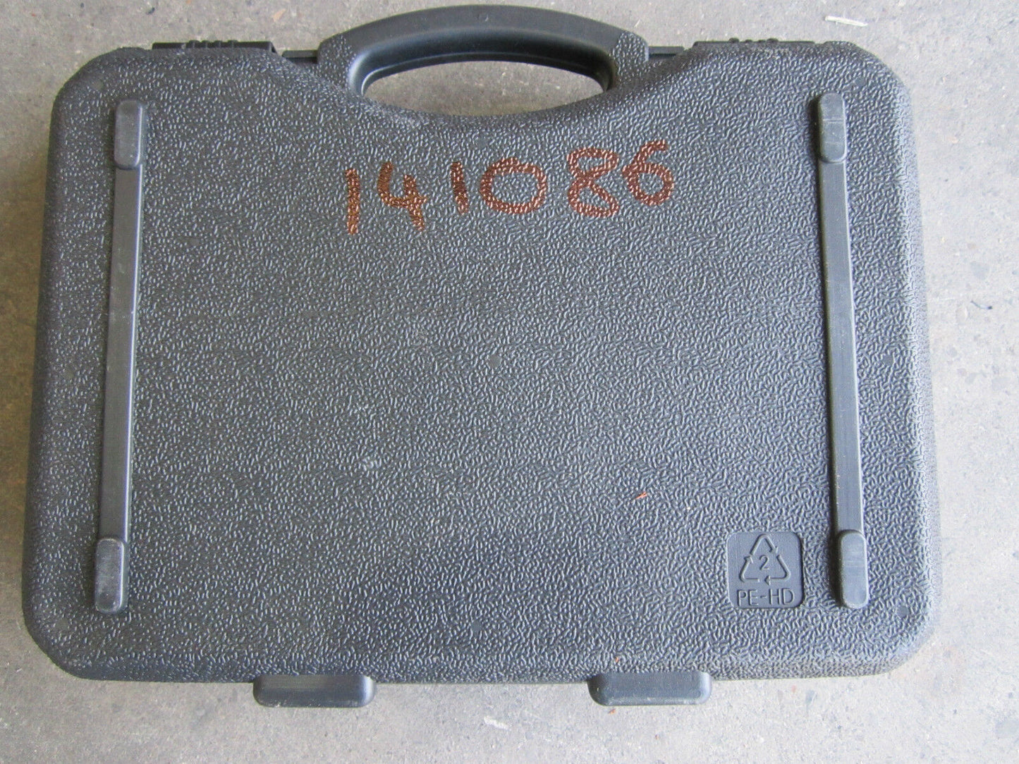 Original Carry Case for WICKES LI-ION CORDLESS DRILL 10.8V 1.3AH 141086