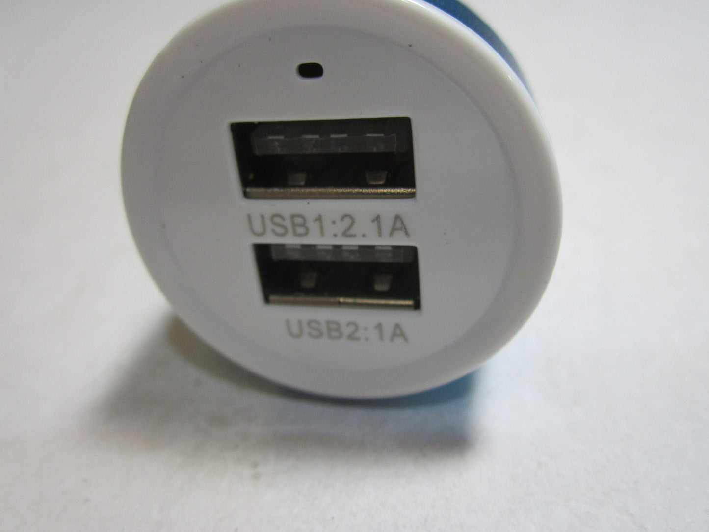 NOKOKO model KO-7 DC12-24V 5V 2.1A Double USB Car Socket CLA Adaptor Charger