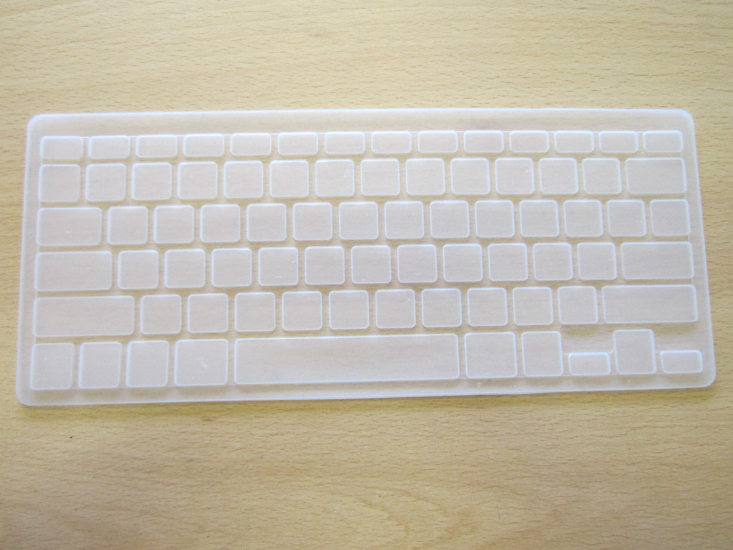 Replacement Dirt/Spashproof Rubber Membrane Cover for Wireless Mini Keyboard