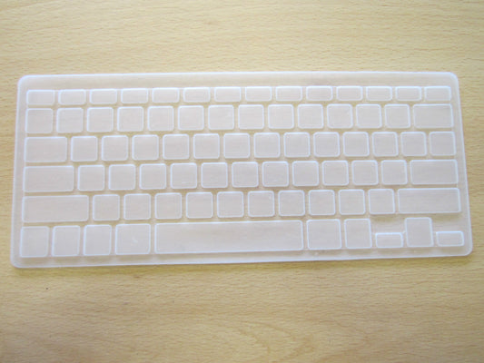 Replacement Dirt/Spashproof Rubber Membrane Cover for Wireless Mini Keyboard