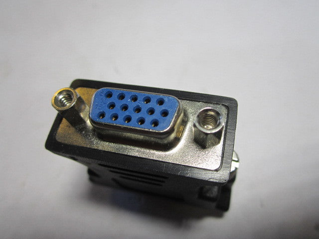 DVI-A Male To VGA Female adapter Twin Pack 10600642023 S26361-F2391-V2