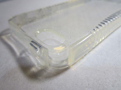 Clear Drop / Shatter / Explosion Proof Case Skin for Apple Iphone 5