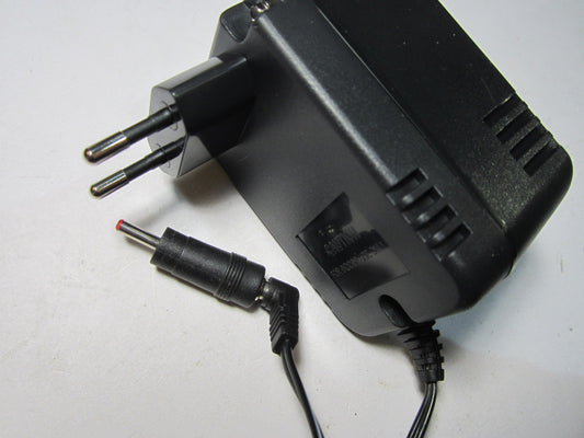 EU 13V 1A Mains AC-DC Adaptor Power Supply Transformer 3.5mm x 1.35mm 3.5x1.3mm