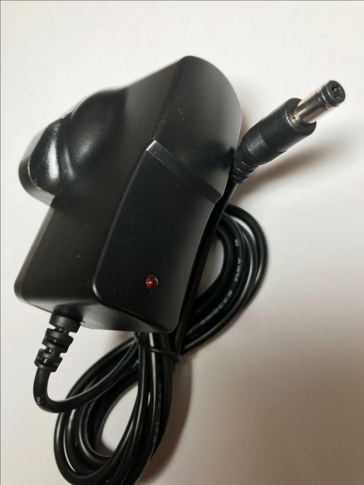 UK 5V 2A 2000mA Mains AC-DC Switching Adaptor Power Supply Charger 5.5mm 5.5