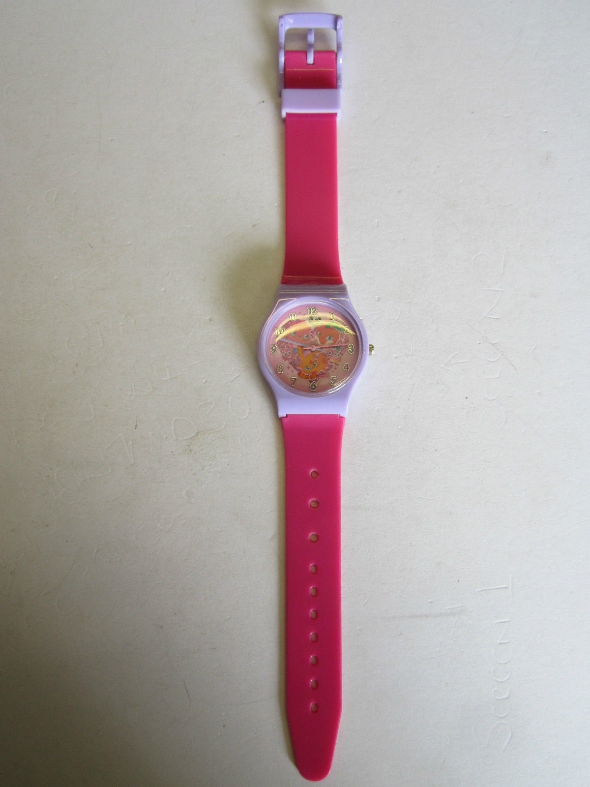 Genuine Small/Kids/Childs/Girls Pink Moshi Monsters MM019 Analogue Wrist Watch