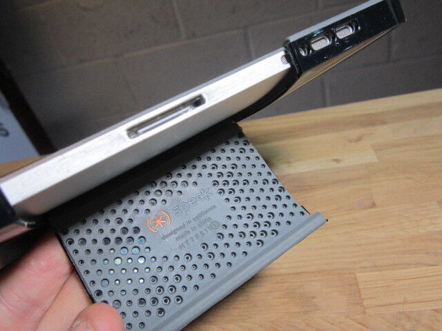 Hard Shell Protective Black Cover Case Skin for 1st Gen Apple iPad 1 A1337