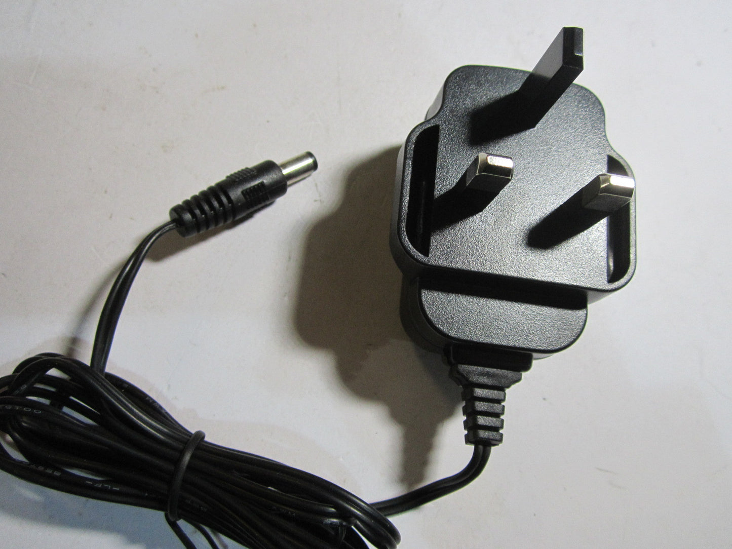 5.0V 1.0A AC Adaptor for Disney Cars Goodmans GMR1886DAB DAB/FM Radio Slate