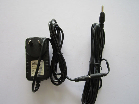 AUS AU TENVIS IP602 IP Camera 5M Long DC Power Extension Cable Lead Set