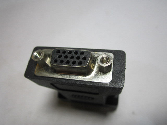 DVI to VGA Adapter DVI 12 + 5 Pin Male to HD D-Sub 15 Pin Female Convertor
