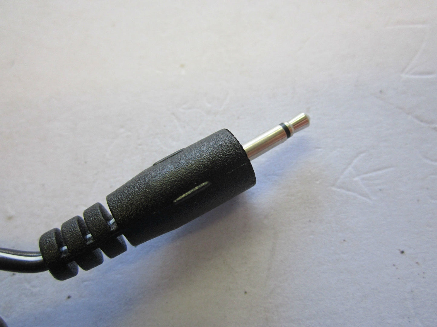 5.5V UK Mains AC-DC Adaptor Power Supply with 2.5mm Male Jack Plug