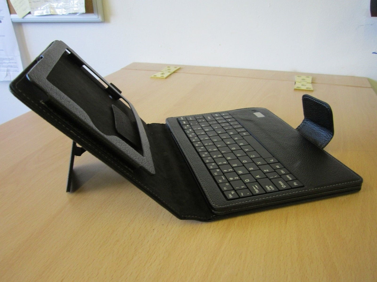Bluetooth PU Leather Carry Case Stand for ASUS Google Nexus 7 Android Tablet