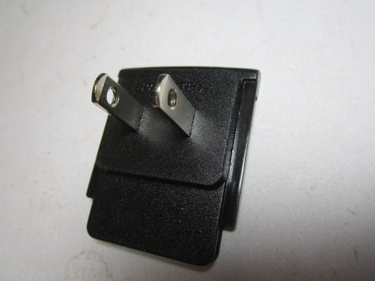 USA US Country Slide Plug for 12V TEN PAO Switching Power Supply S018KM1200150