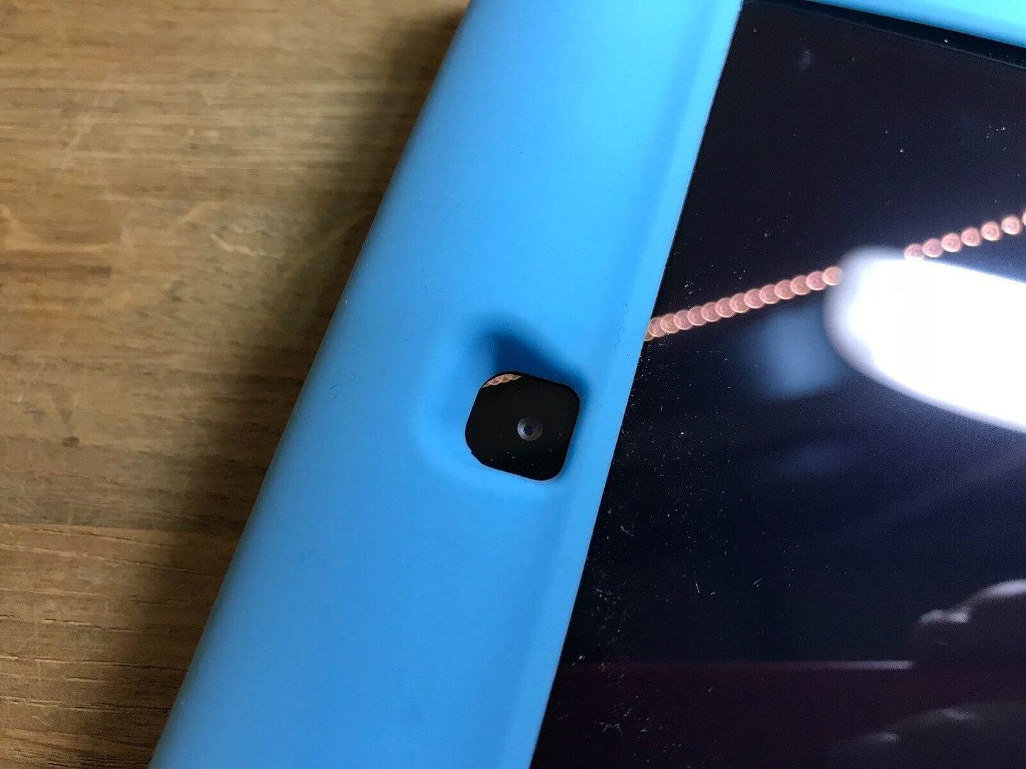 Blue Childs Shockproof Rubber Dropproof Skin Case Ipad Mini A1432 A1454 A1455