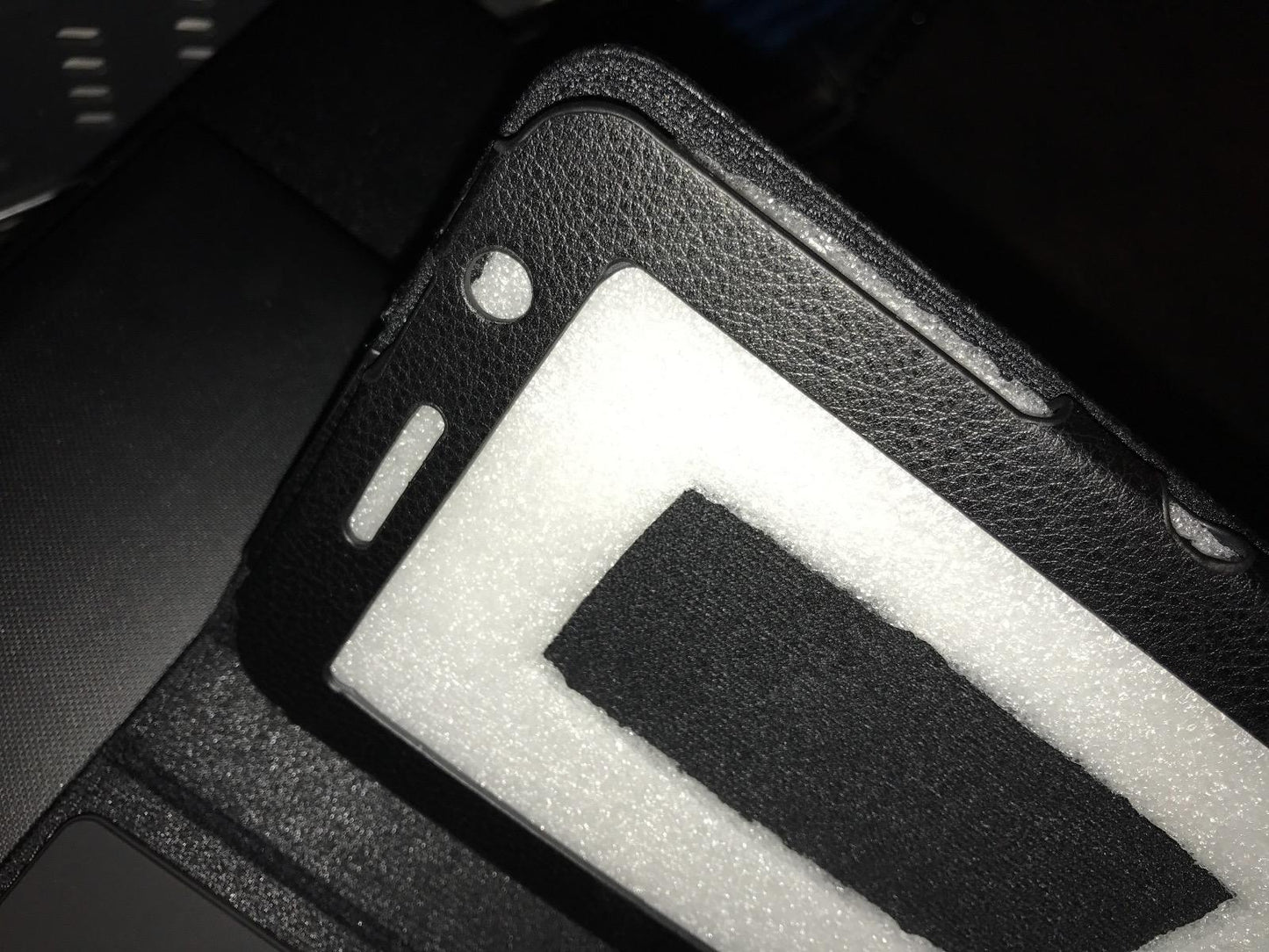 Bluetooth Keyboard Leather Case/Stand for Asus MeMO Pad HD 7 Tablet PC