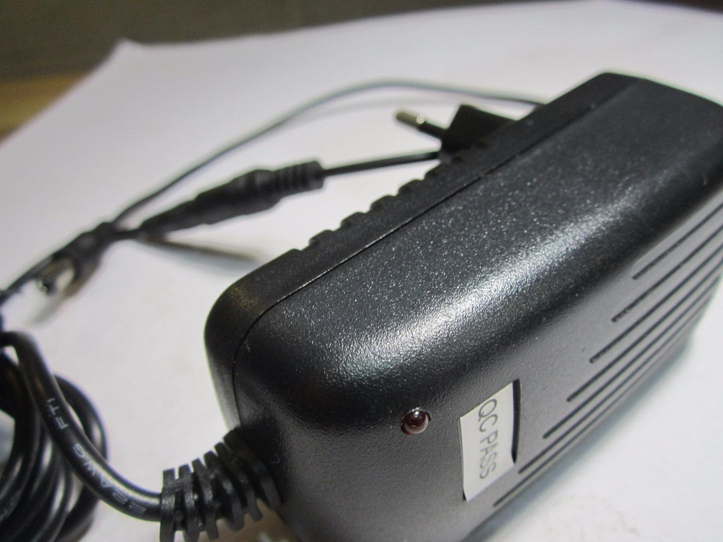 Replacement for Zoom Power Supply AD-0006E Model JOD-3501-07 9V 300mA 2.7VA