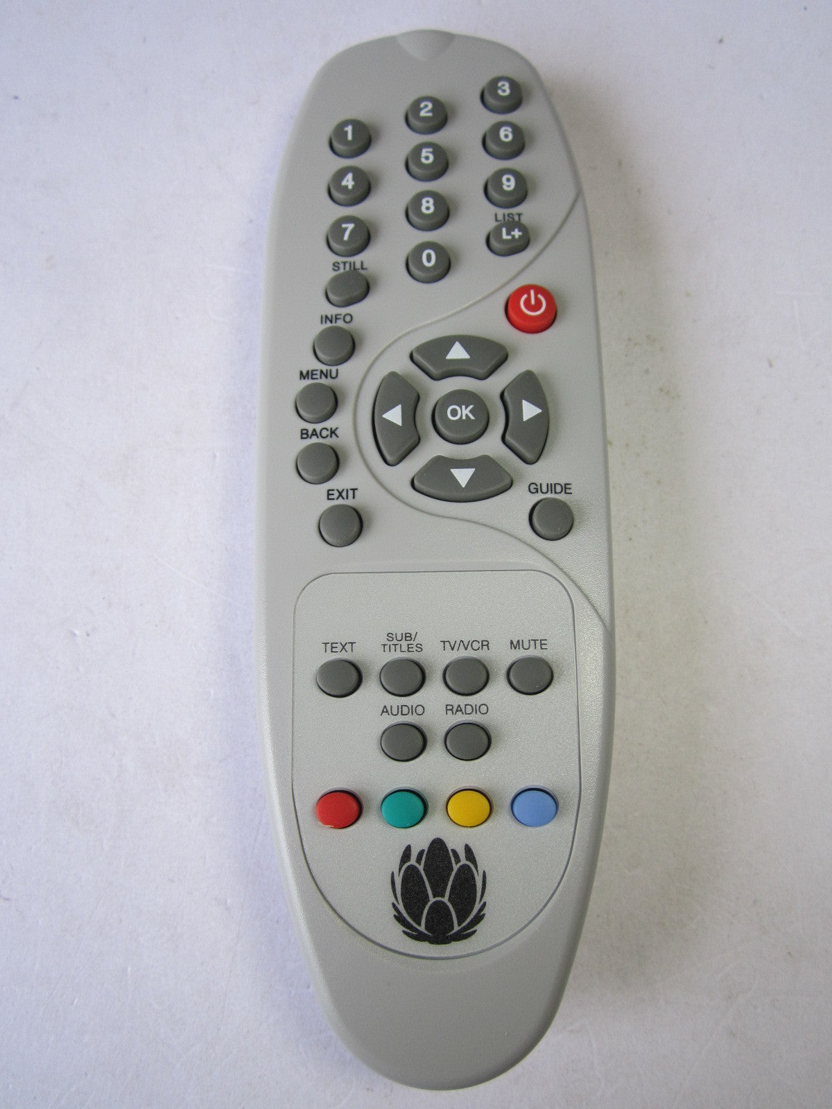 Sagemcom UPC Remote Control RC0290 1433 WLP-2500U 1611-10488 6+1.04.008 IR